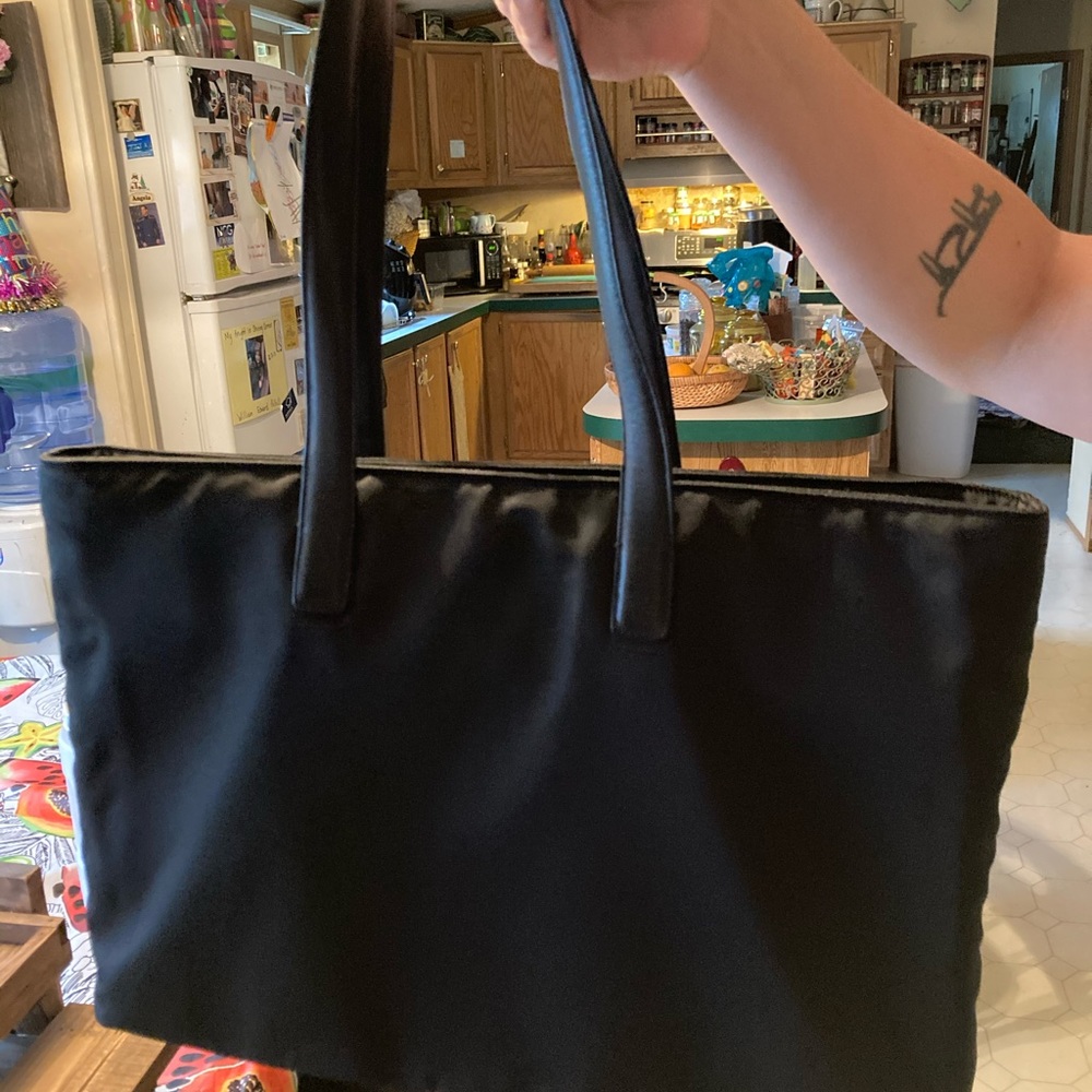 Coach Laptop black tote bag - Picture 9 of 10